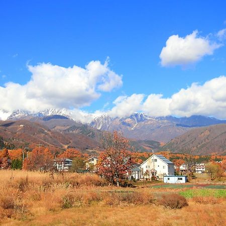 ホテルファニーイン 白馬村 エクステリア 写真