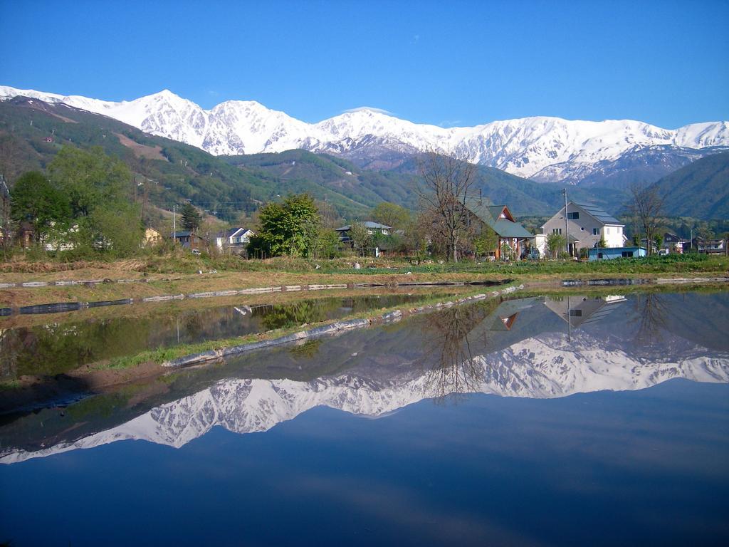 ホテルファニーイン 白馬村 エクステリア 写真