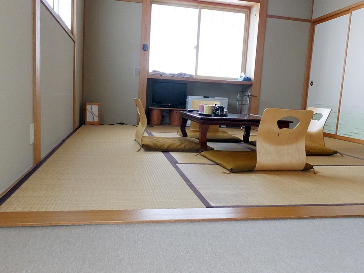 ホテル ファニーイン 白馬村 エクステリア 写真
