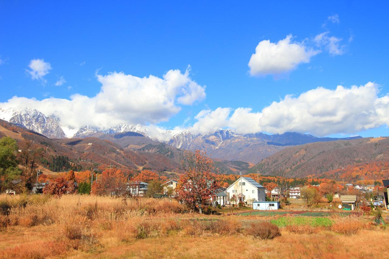 ホテルファニーイン 白馬村 エクステリア 写真